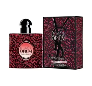 Yves Saint Laurent Black Opium Baby Cat woda perfumowana spray 50 ml