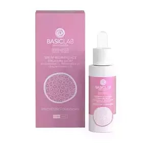 BasicLab Esteticus serum regenerujące strukturę skóry z ceramidami 1% 30 ml