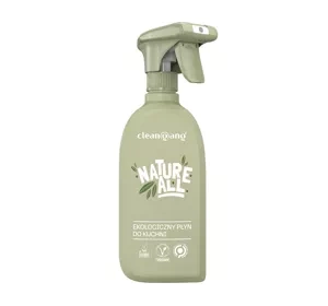 Cleangang Nature All ekologiczny płyn do kuchni 600 ml