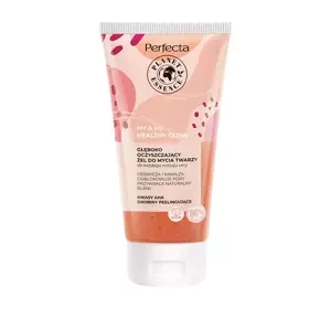 Perfecta Planet Essence Me & My Healthy Glow głęboko oczyszczający żel do mycia twarzy 150ml
