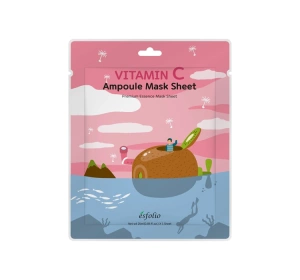 Esfolio Ampoule Mask Sheet maska w płachcie z ekstraktem z kiwi  25ml