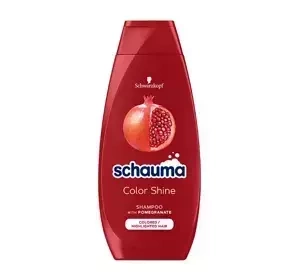 Schauma Color Shine szampon do włosów 400ml
