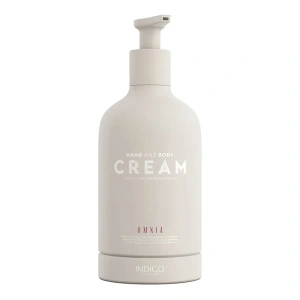 Indigo perfumowany krem do rąk i ciała Omnia 370 ml