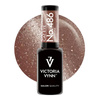 Victoria Vynn The New Deco Cat Eye hybrydowy lakier do paznokci No. 486 Travertine 8 ml