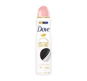 Dove Advanced Care Water Lily & Rose Scent antyperspirant w sprayu 150 ml