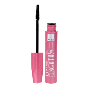 Avon Legendary Lengths pogrubiająco-wydłużający tusz do rzęs Blackest Black 10 ml