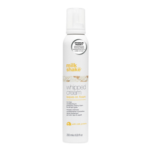 Milk Shake Whipped Cream odżywka do włosów bez spłukiwania w piance 200 ml