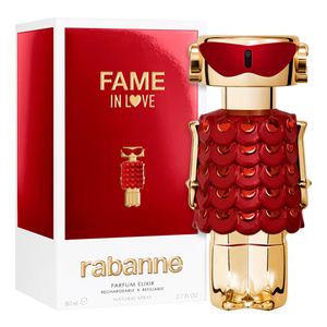 Rabanne Fame In Love perfumy spray 80 ml