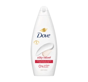 Dove Silky Velvet żel pod prysznic 720ml