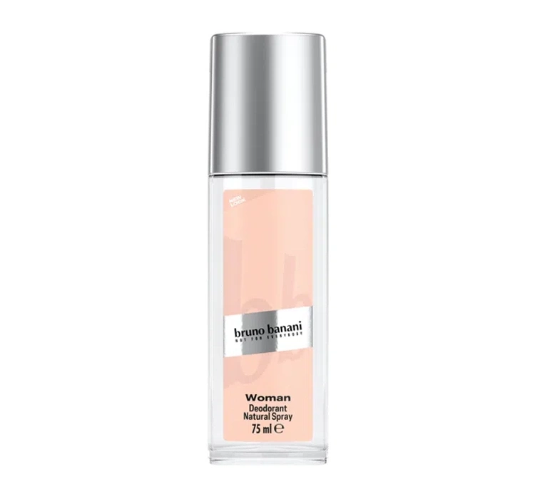 bruno banani bruno banani woman dezodorant w sprayu 75 ml    