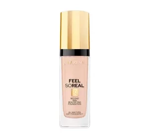 Claresa Feel So Real pielęgnujący podkład do twarzy 05 Deep-Medium 34 g