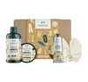 THE BODY SHOP ALMOND MILK ZESTAW PREZENTOWY