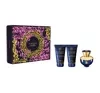 Versace Dylan Blue Pour Femme woda perfumowana spray 50 ml + balsam do ciała 50 ml + żel pod prysznic 50 ml