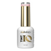 Clavier Nailsology TintIQ Top Coat top hybrydowy z efektem koloru TT01 Iconic Pink 8 ml
