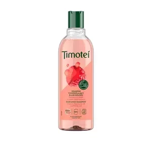 Timotei Blask Koloru szampon do włosów farbowanych 400 ml