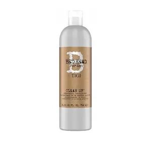 TIGI BED HEAD FOR MEN CLEAN UP PEPPERMINT ODŻYWKA DO WŁOSÓW 750ML