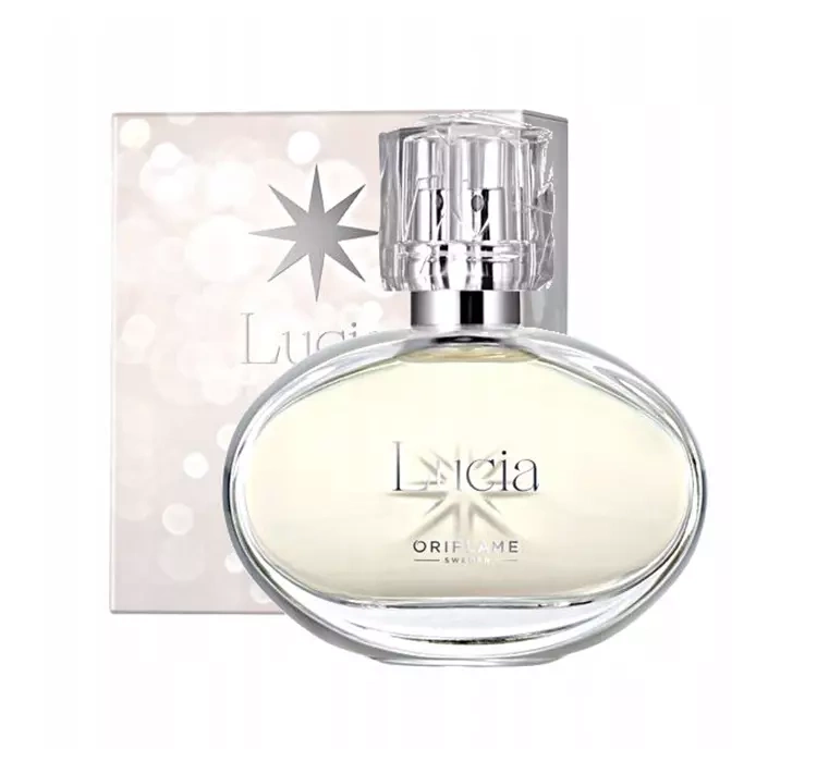 oriflame lucia woda toaletowa 50 ml    