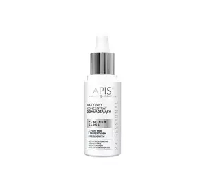 Apis Platinum Gloss aktywny koncentrat odmładzający do twarzy 30 ml