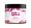 Hair Queen emolientowa maska do włosów średnioporowatych 400 ml