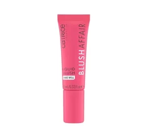 Catrice Blush Affair róż do policzków w płynie 010 Pink Feelings 10 ml