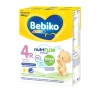 Bebiko NutriFlor Expert 4 R odżywcza formuła na bazie mleka z kleikiem ryżowym po 2 roku życia 600 g
