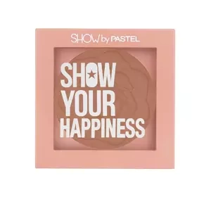 Pastel Show Your Happiness róż do policzków 208 4,2g