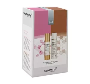 Sesderma zestaw kosmetyków do pielęgnacji twarzy krem Reti Age 50 ml + emulsja Azelac Ru 50 ml