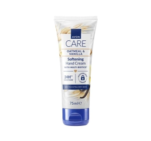 Avon krem do rąk z multibiotykami Oatmeal&Vanilla 75 ml