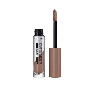 RIMMEL WONDER'CLOUD PŁYNNY CIEŃ DO POWIEK 003 TRUFFLE HAZE 2ML