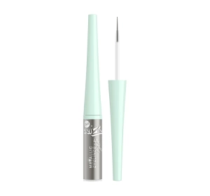 Bell x GenZie metaliczny eyeliner w płynie 01 Starry Sky 3,8 g