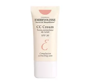 Embryolisse Secret De Maquilleurs krem CC SPF20 30 ml