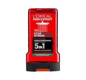 L'Oréal Paris Men Expert Stop Stress żel pod prysznic 5 w1 250 ml