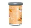 Yankee Candle Signature Tumbler duża świeca zapachowa Mango Ice Cream 567 g