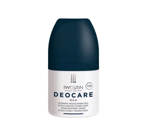 Iwostin Deocare Men antyperspirant w kulce dla mężczyzn 50 ml