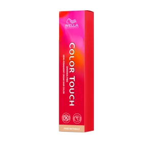 Wella Professionals Color Touch Rich Naturals krem tonujący bez amoniaku 7/3 60ml
