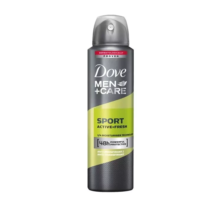 dove men+care sport active+fresh