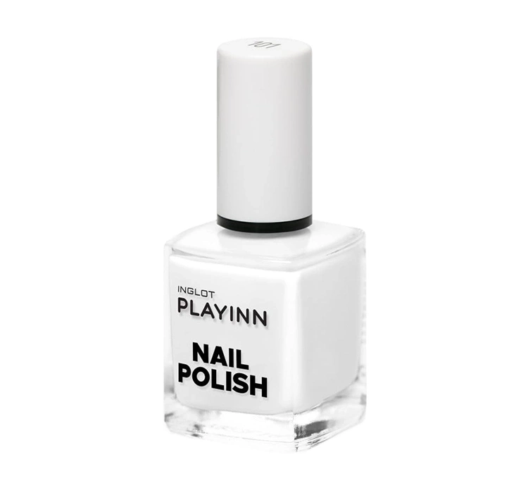 Inglot PlayInn tradycyjny lakier do paznokci 101 15ml