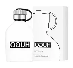 Hugo Boss Hugo Reversed woda toaletowa spray 125 ml