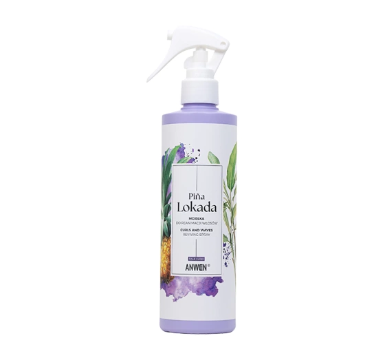 Anwen Pina Lokada mgiełka do reanimacji loków i fal 300 ml