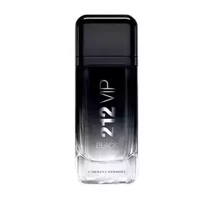 TESTER CAROLINA HERRERA 212 VIP BLACK WODA PERFUMOWANA SPRAY 100ML