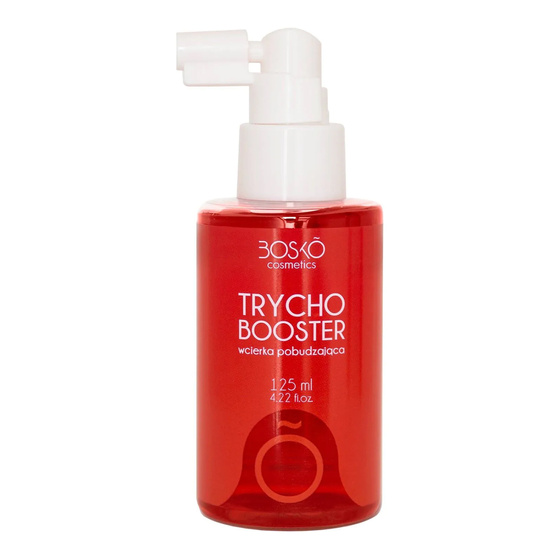 Bosko Trychobooster wcierka pobudzająca do skóry głowy 125 ml