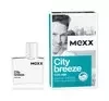 Mexx City Breeze for Him woda toaletowa spray 50 ml