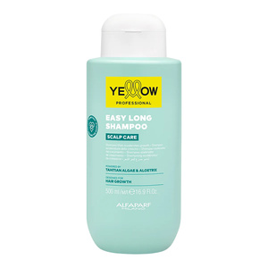 Yellow Professional Easy Long Shampoo Scalp Care szampon przyspieszający wzrost włosów 500 ml