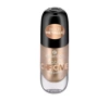 Essence Satin Chrome chromowany lakier do paznokci 01 Robotic Rose 8 ml