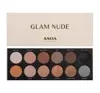 Asoa paleta cieni do powiek Glam Nude 12,2 g