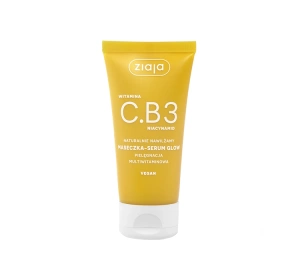 Ziaja Witamina C. B3 multiwitaminowa maseczka-serum glow 50 ml