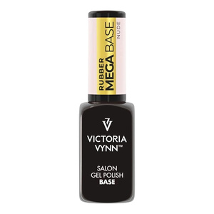 Victoria Vynn Rubber Mega Base baza kauczukowa do paznokci Nude 8 ml