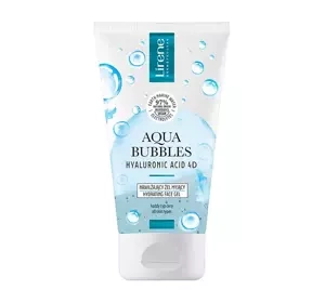 Lirene Aqua Bubbles nawilżający żel myjący 150 ml