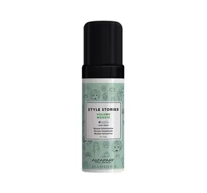 Alfaparf Milano Style Stories pianka nadająca objętość 125 ml