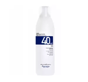 Fanola aktywator do farb 40 Vol 12% 1000 ml